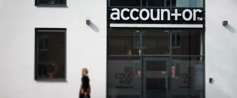 Accountor: "Rillion er så meget mere end et system"
