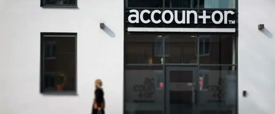 Accountor: "Rillion er så meget mere end et system"