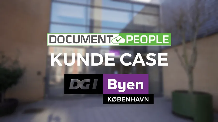 DGI Byen – kunde case