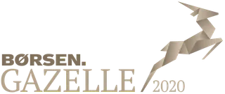 Børsen Gazelle 2020