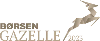 Børsen Gazelle 2023