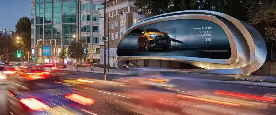 JCDecaux i Finland automatiserer fakturaprocessen