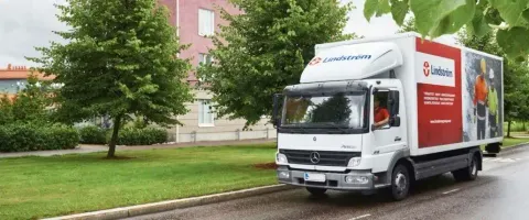 Lindström implements invoice management and purchasing internationally