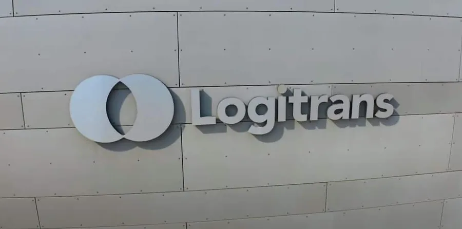 Besøg hos Logitrans A/S