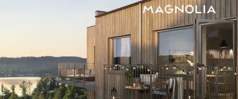Magnolia Bostad automatiserer fakturaerne med Rillion